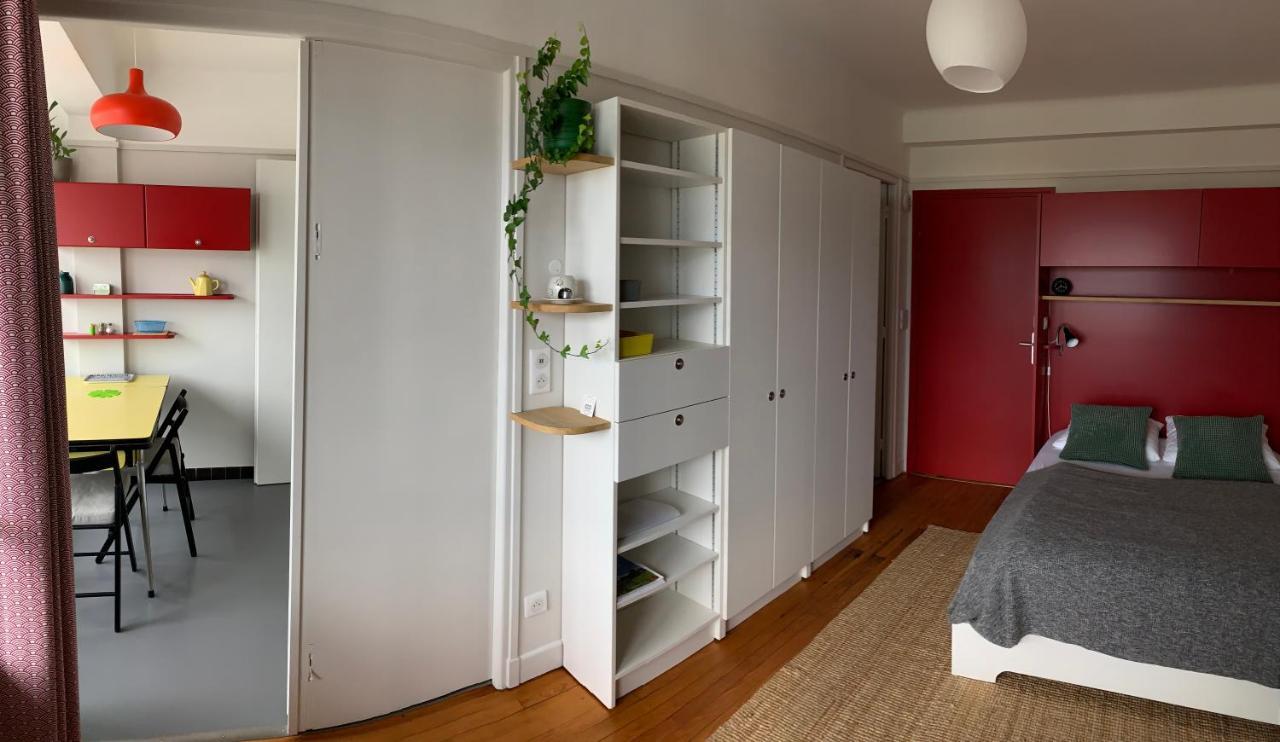 Ferienwohnung Le Continental Cayeux-sur-Mer Exterior foto