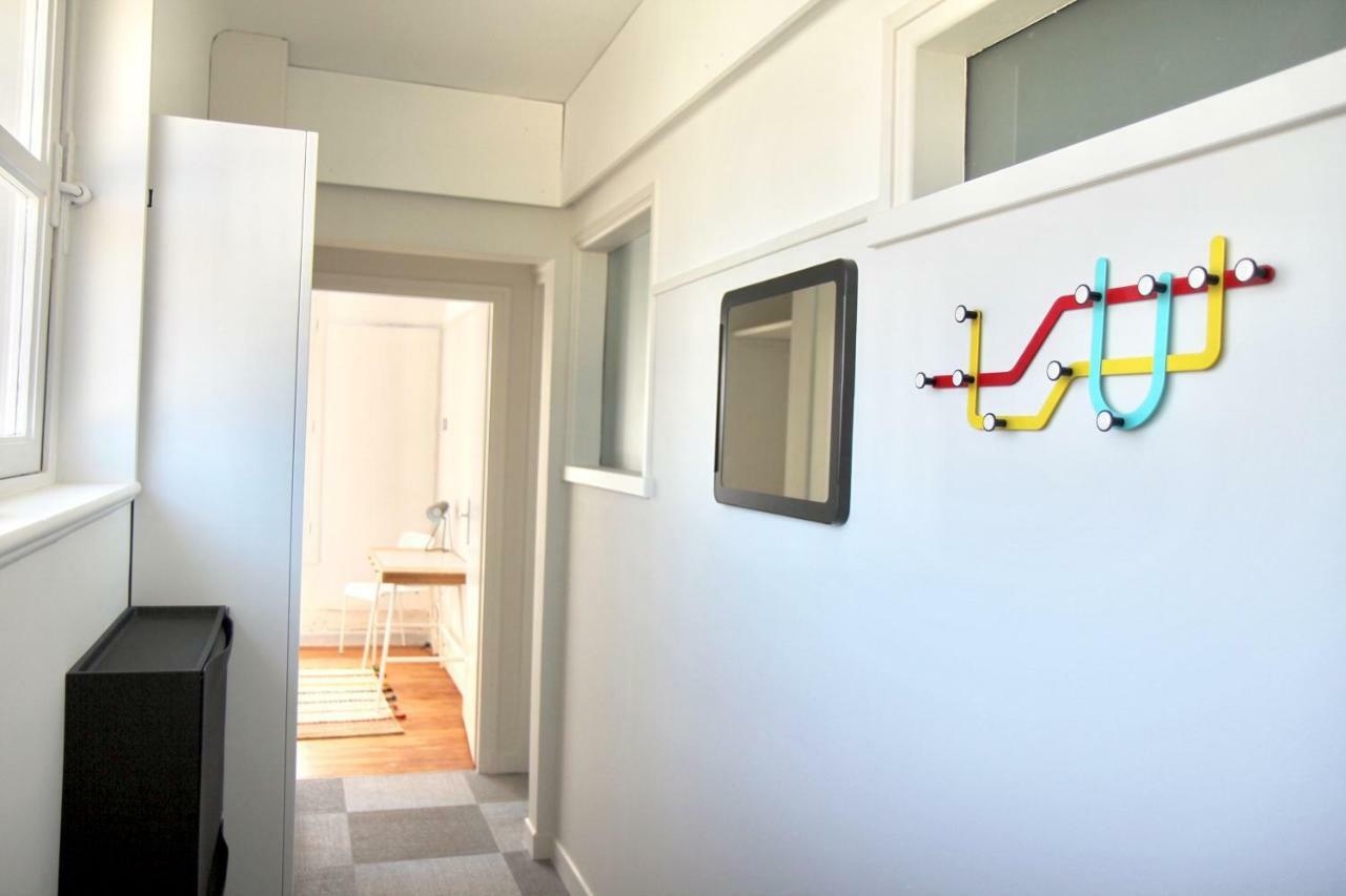 Ferienwohnung Le Continental Cayeux-sur-Mer Exterior foto