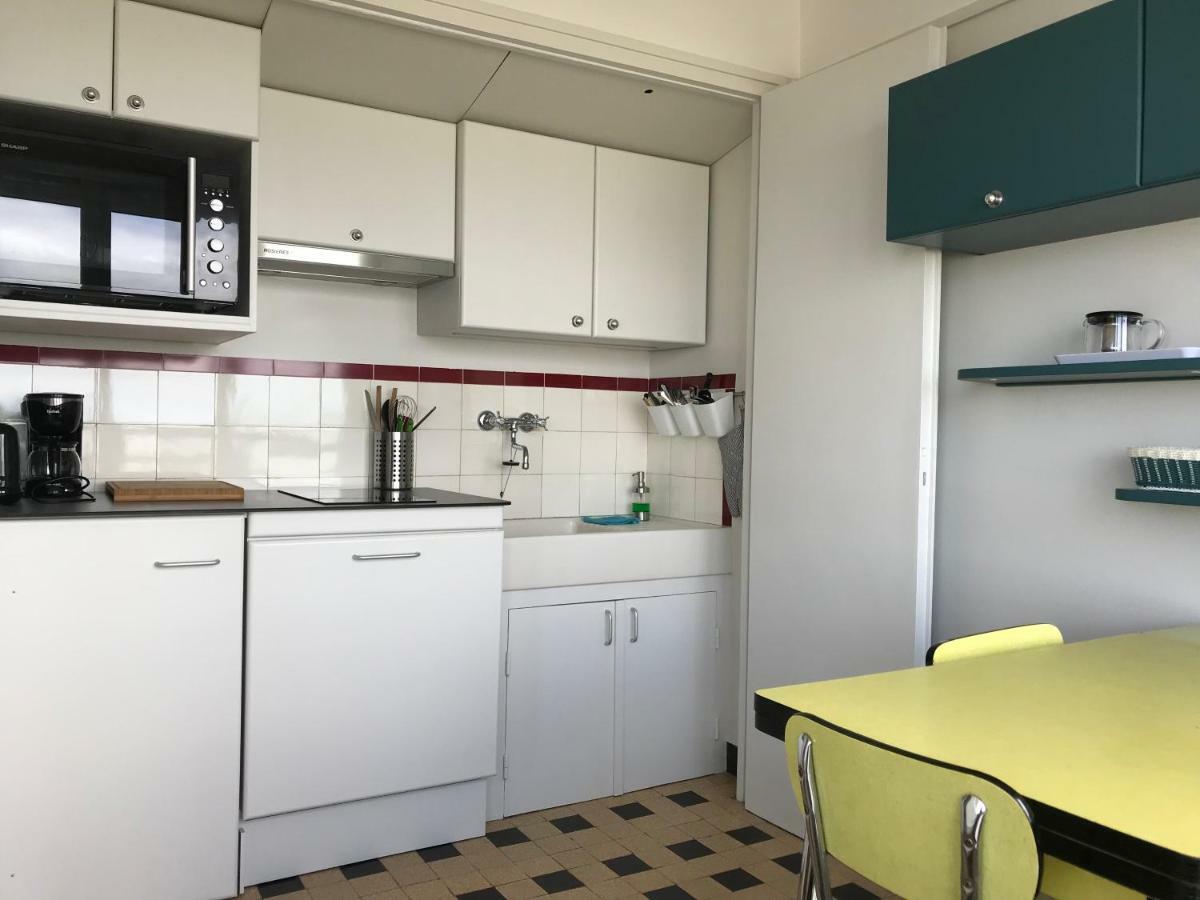 Ferienwohnung Le Continental Cayeux-sur-Mer Exterior foto